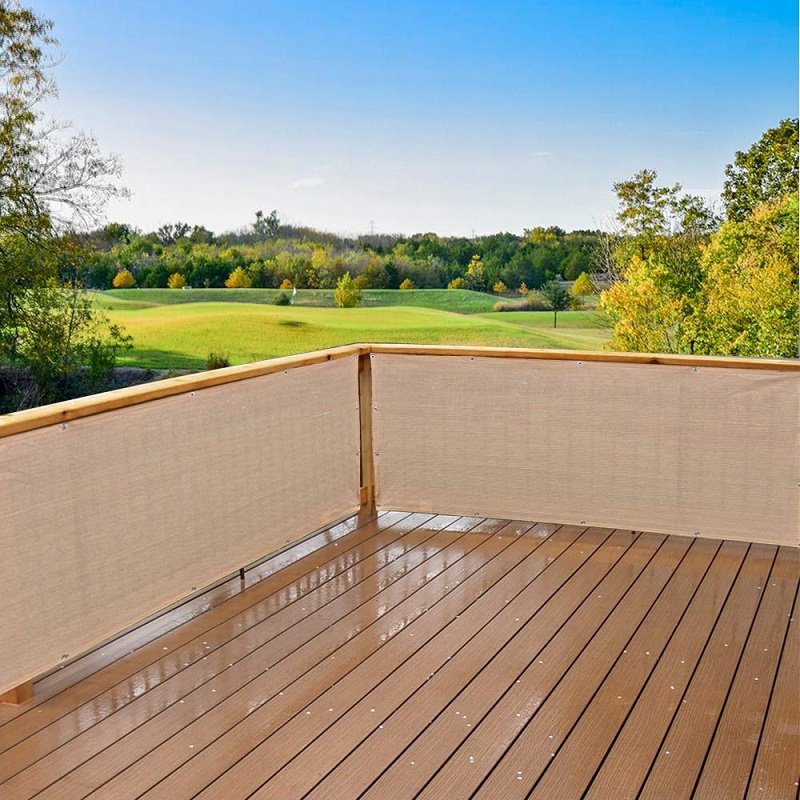 Balcony Net Fence