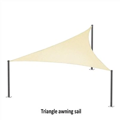 Daim duab peb sab Awning Sail