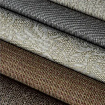Npuag haum rau sab nraum zoov cushions