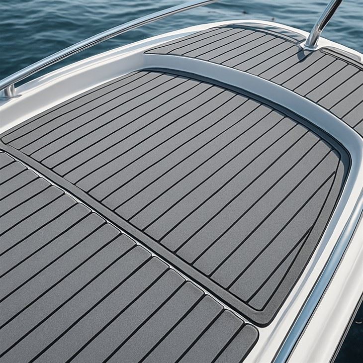 Self-Adhesive EVA Boat Flooring