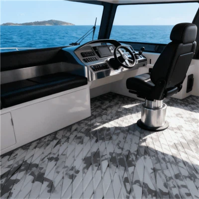 Yooj Yim EVA Ua Npuas Nkoj Nkoj Flooring