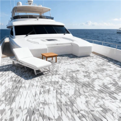 Interlocking EVA Nkoj Decking