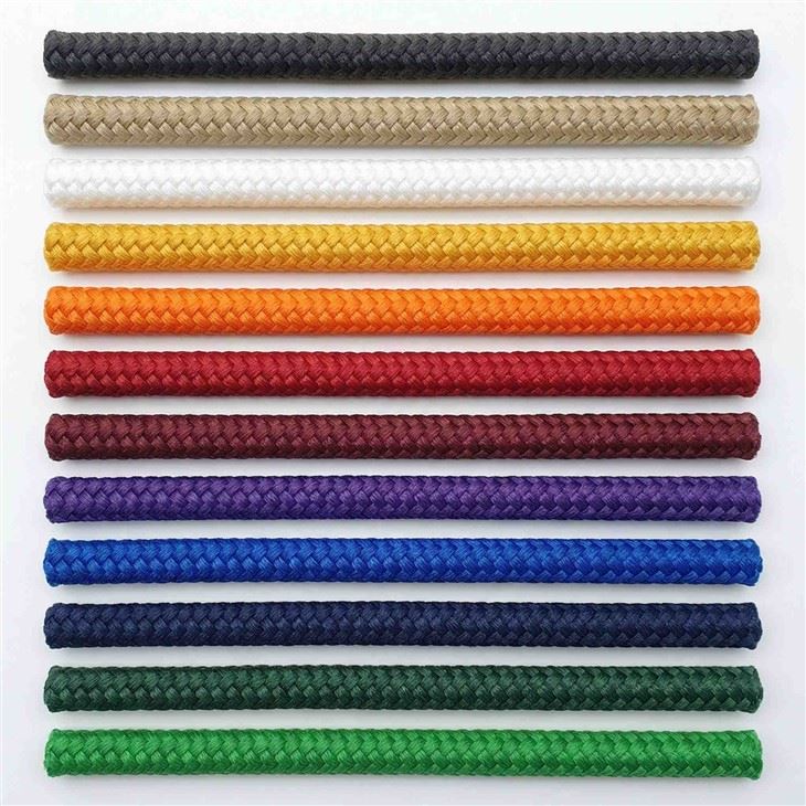 Textilene Webbing Inlay Outdoor Rope